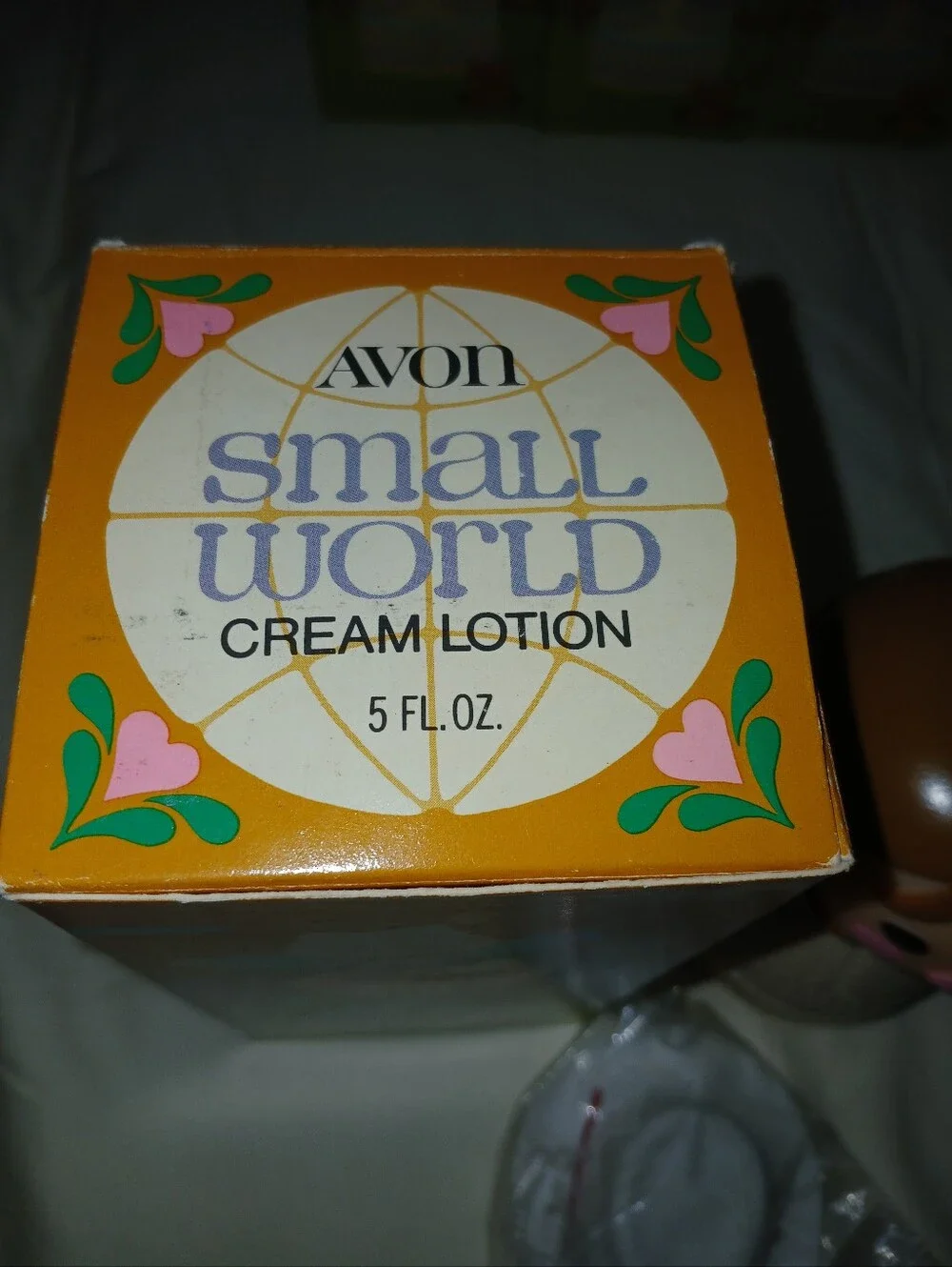 *Huge* Vintage Avon Small World Collection Lot